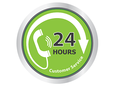 Service client 24x7